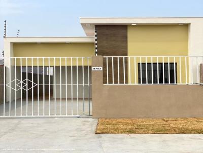 Casa para Venda, em Vilhena, bairro Orleans, 3 dormitórios, 1 banheiro